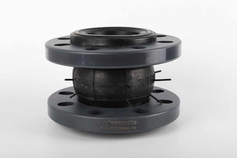 同心KXT法兰橡胶软接