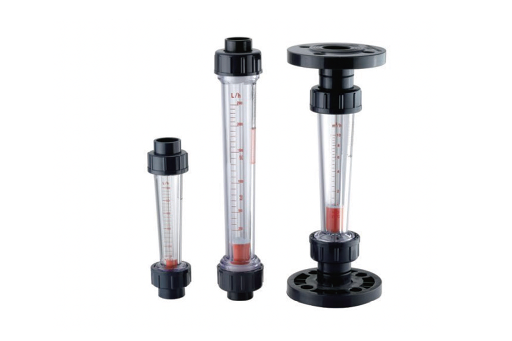 同心LZS塑管浮子流量计